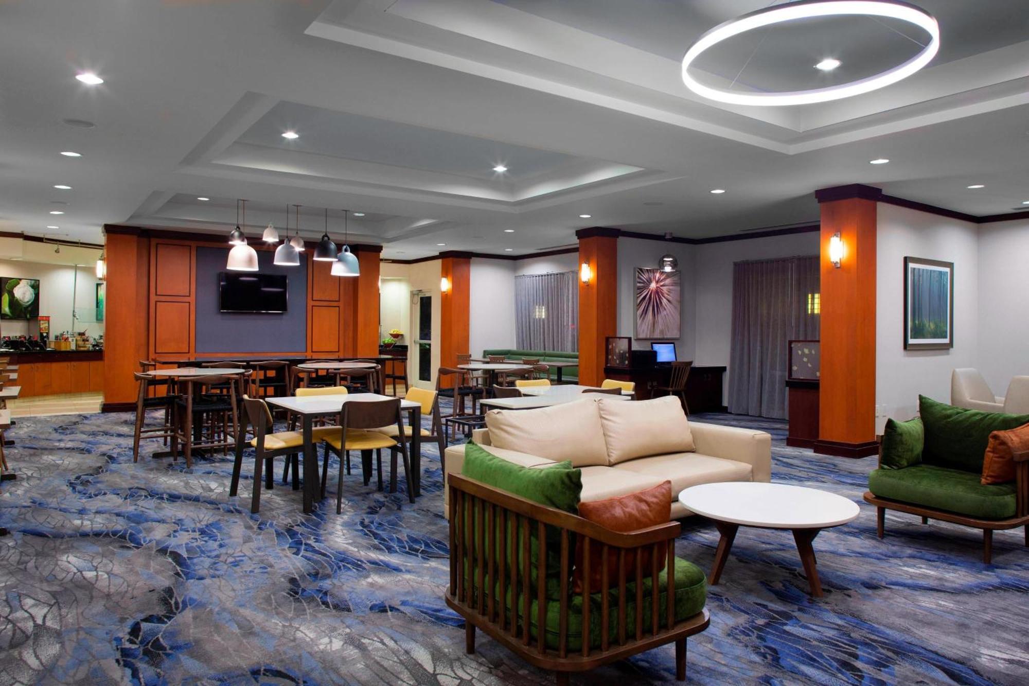 Fairfield Inn And Suites By Marriott Montgomery Eastchase Exteriér fotografie