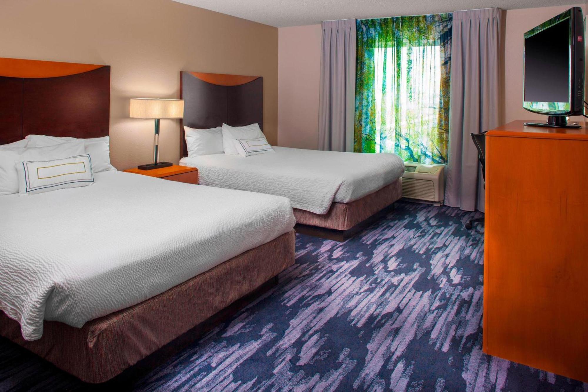 Fairfield Inn And Suites By Marriott Montgomery Eastchase Exteriér fotografie