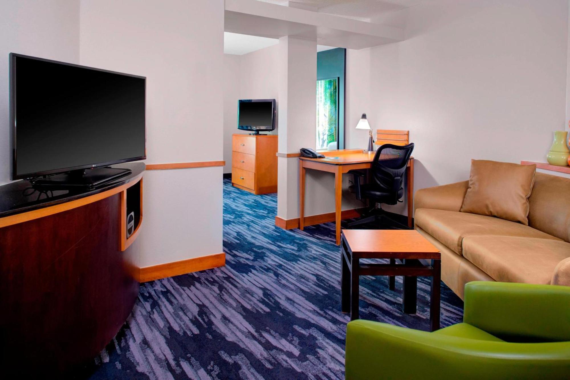 Fairfield Inn And Suites By Marriott Montgomery Eastchase Exteriér fotografie