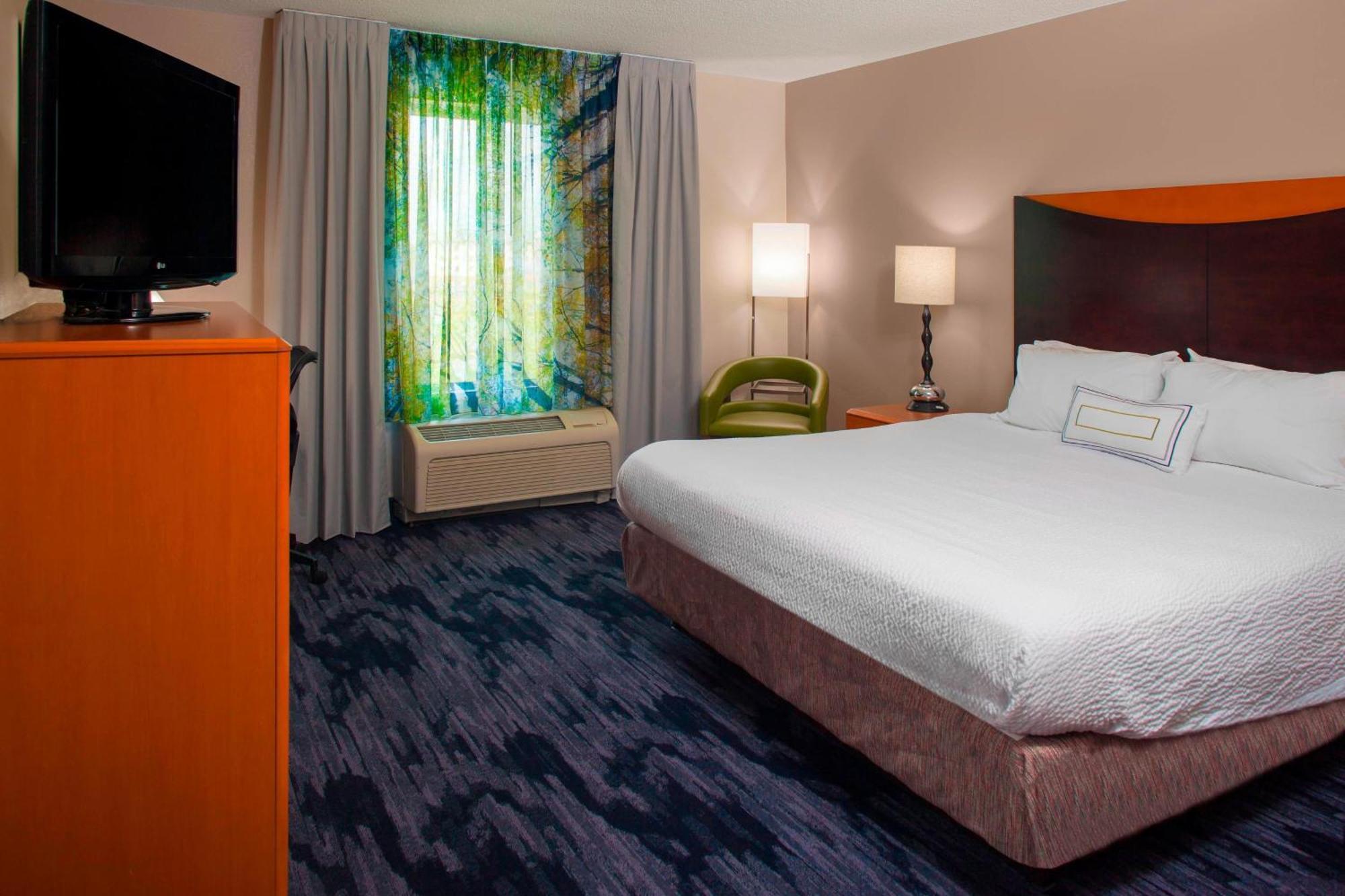 Fairfield Inn And Suites By Marriott Montgomery Eastchase Exteriér fotografie