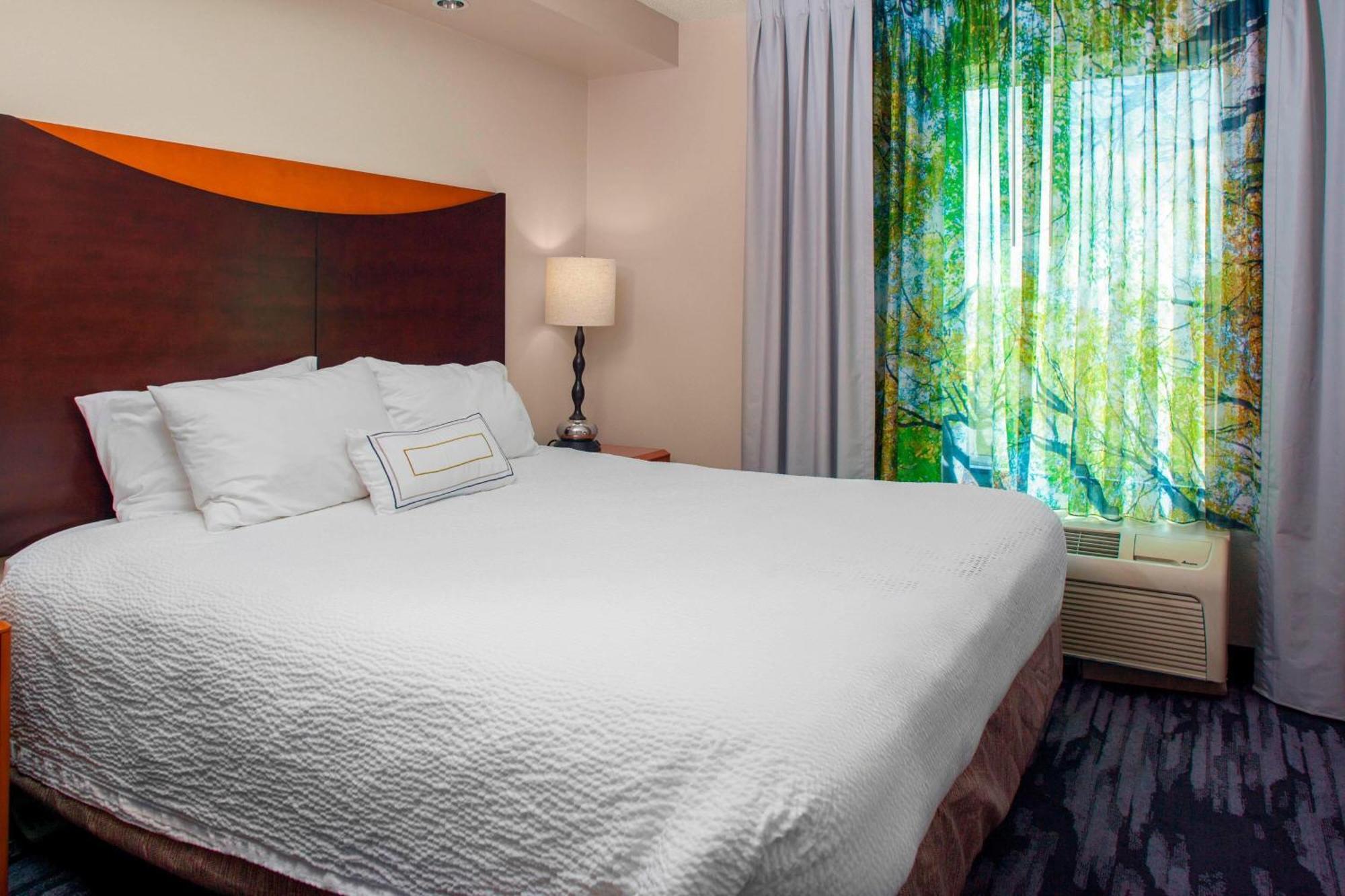Fairfield Inn And Suites By Marriott Montgomery Eastchase Exteriér fotografie