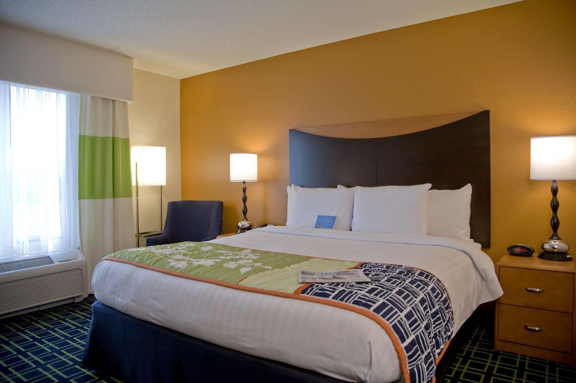 Fairfield Inn And Suites By Marriott Montgomery Eastchase Exteriér fotografie