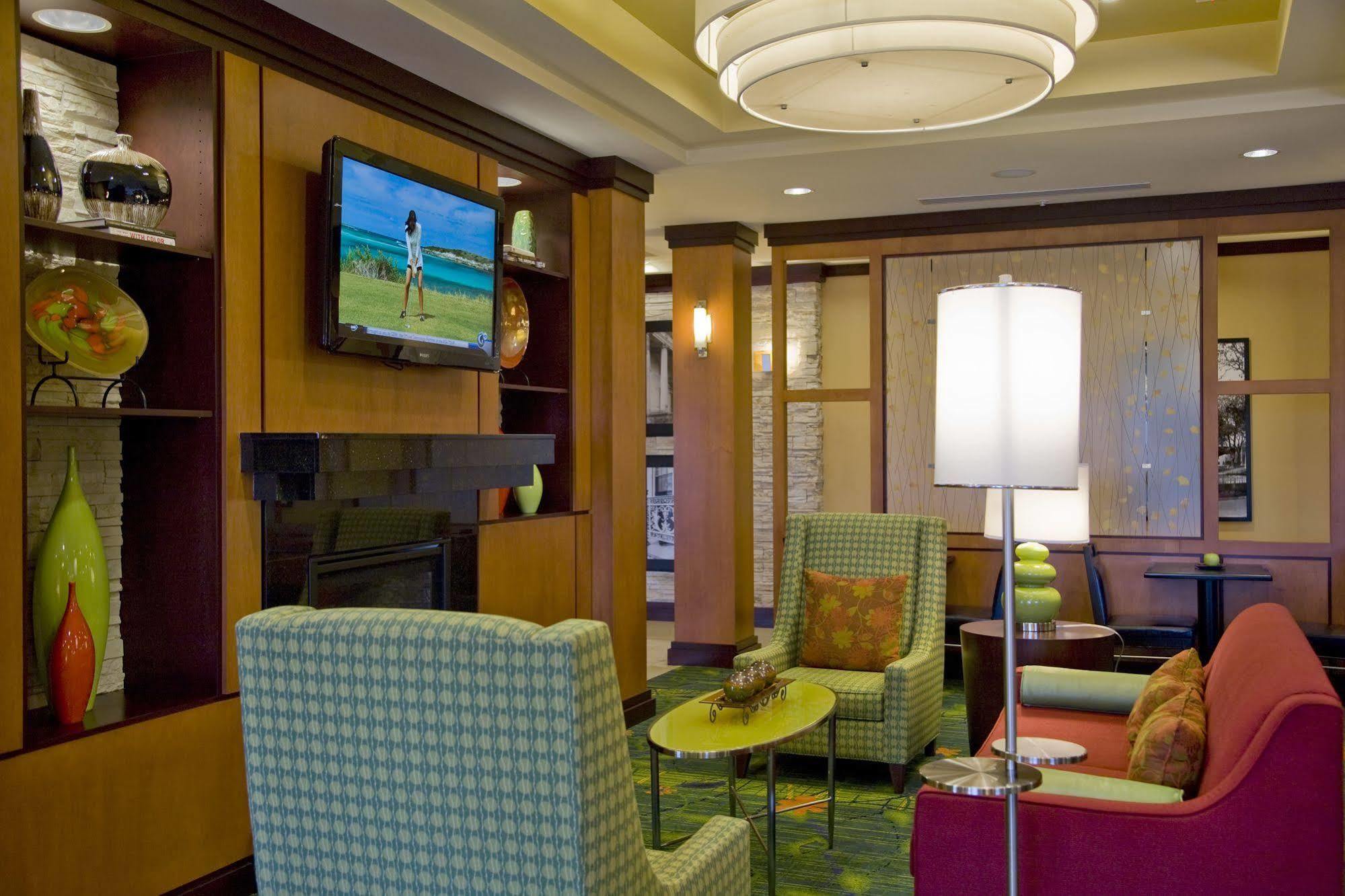 Fairfield Inn And Suites By Marriott Montgomery Eastchase Exteriér fotografie