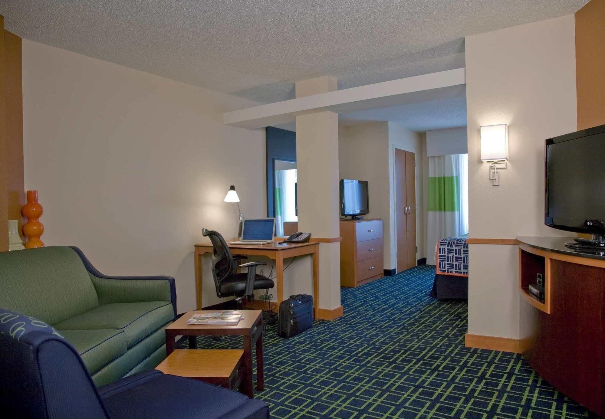 Fairfield Inn And Suites By Marriott Montgomery Eastchase Exteriér fotografie