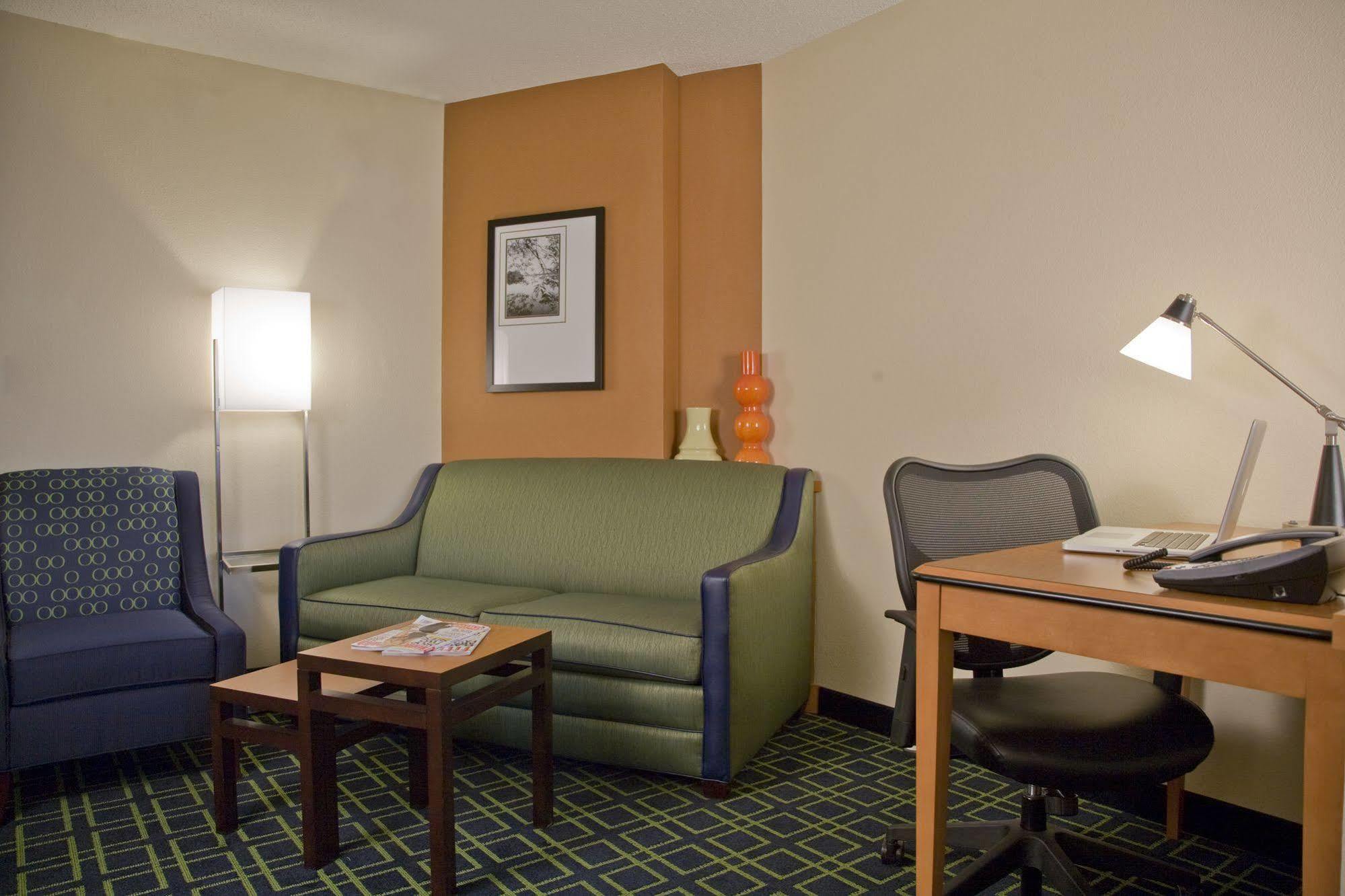 Fairfield Inn And Suites By Marriott Montgomery Eastchase Exteriér fotografie