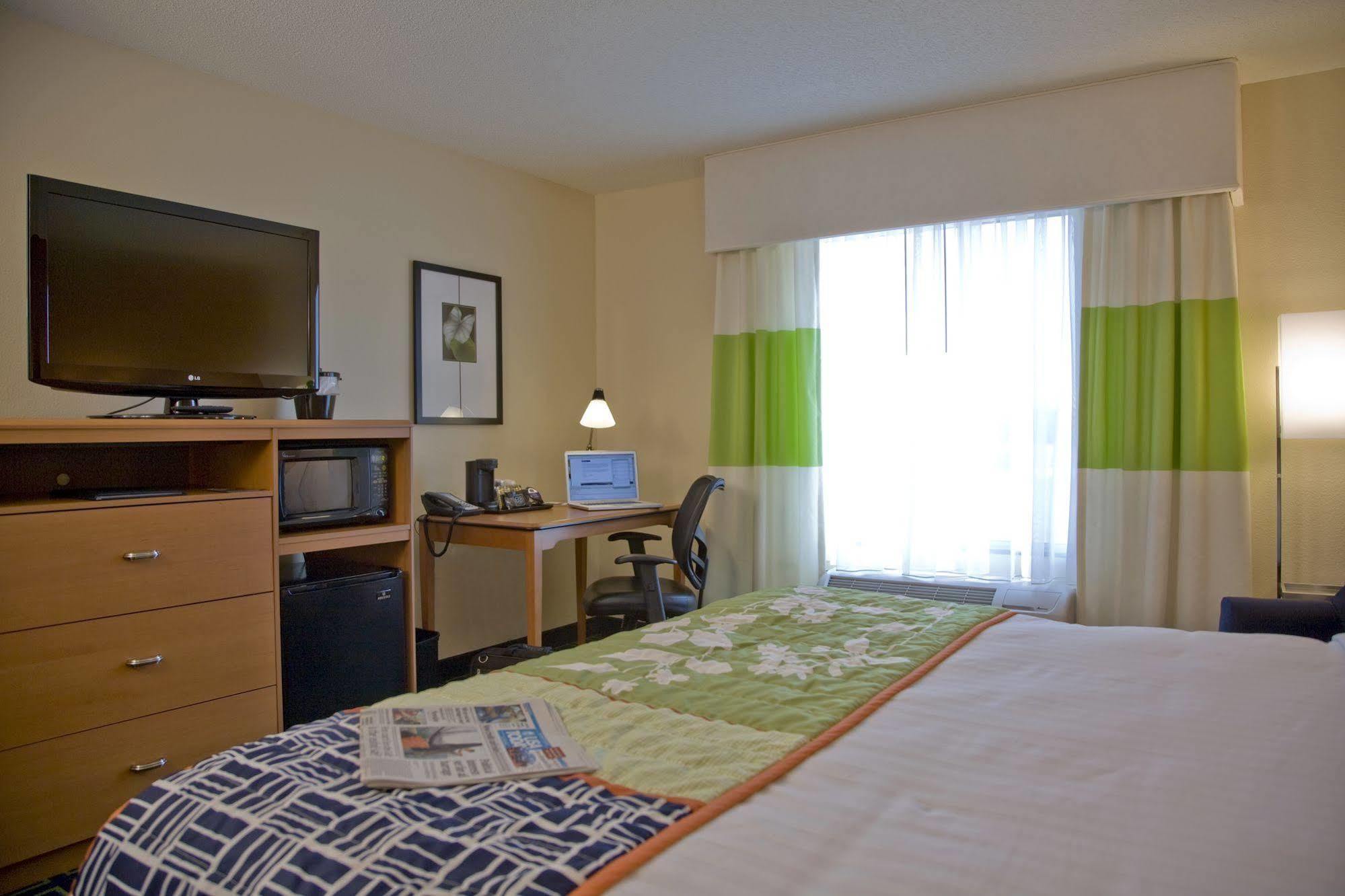 Fairfield Inn And Suites By Marriott Montgomery Eastchase Exteriér fotografie