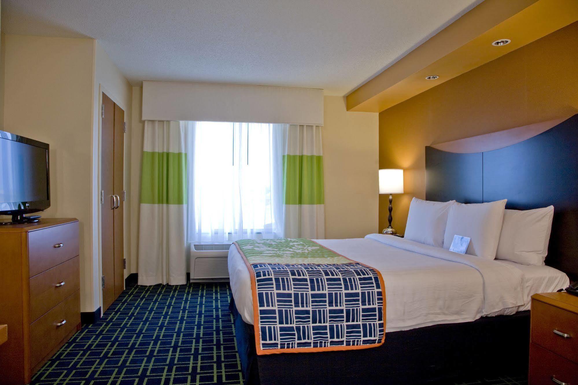 Fairfield Inn And Suites By Marriott Montgomery Eastchase Exteriér fotografie