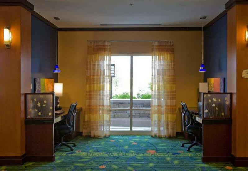 Fairfield Inn And Suites By Marriott Montgomery Eastchase Exteriér fotografie
